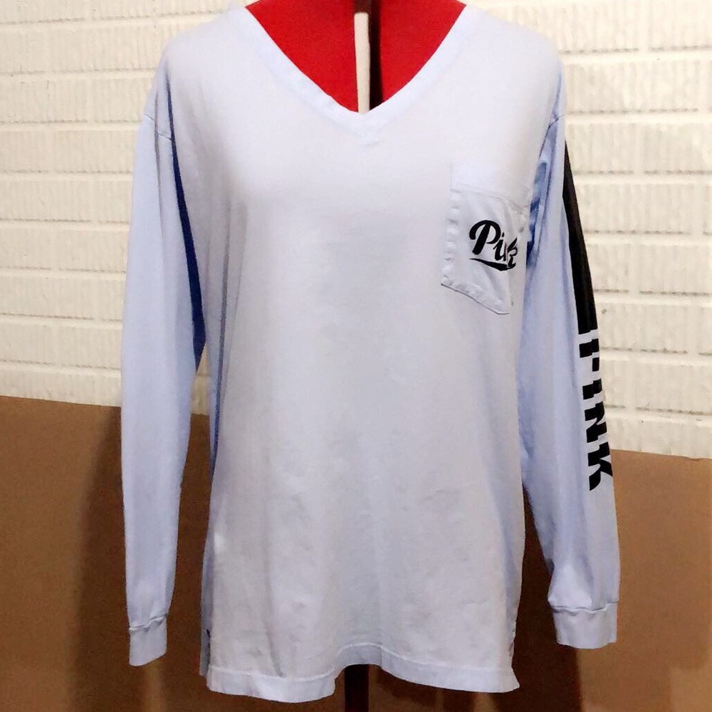 PINK VS Long Sleeve Shirt